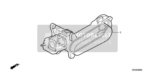 06111GT8631, Gasket Kit (###), Honda, 0